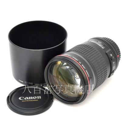 【中古】 キヤノン EF 135mm F2L USM Canon 中古交換レンズ 44474