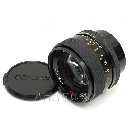 【中古】 コンタックス Planar T* 50mm F1.4MM CONTAX 中古レンズ 22760