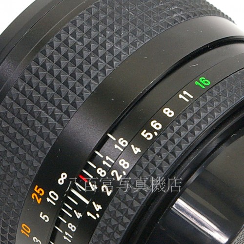 【中古】 コンタックス Planar T* 50mm F1.4MM CONTAX 中古レンズ 22760