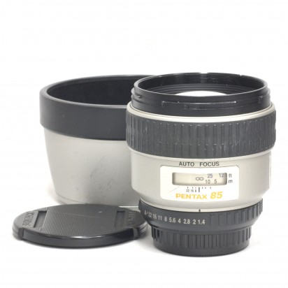 【中古】 ペンタックス FA ★ 85mm F1.4 IF PENTAX 中古交換レンズ 44326