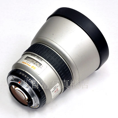 【中古】 ペンタックス FA ★ 85mm F1.4 IF PENTAX 中古交換レンズ 44326