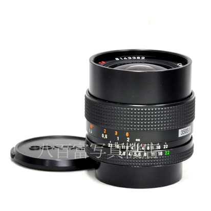 【中古】 コンタックス Distagon T* 25mm F2.8 MM CarlZeiss  カールツァイス ディスタゴン 中古交換レンズ 35051