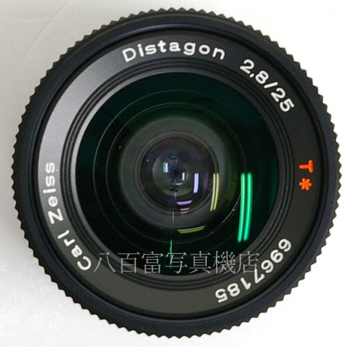 【中古】 コンタックス Distagon T* 25mm F2.8 MM CONTAX 中古レンズ 22762