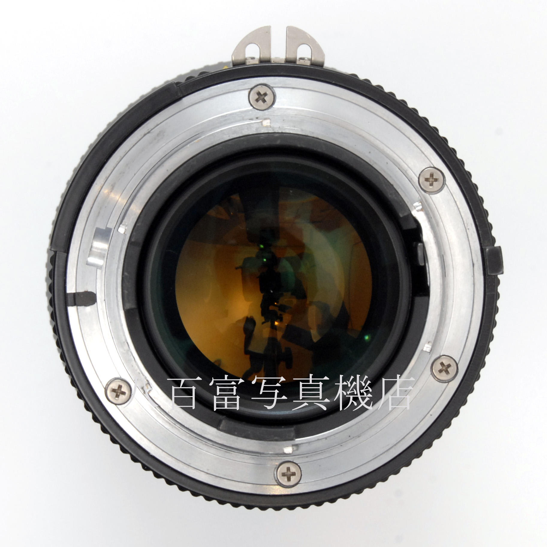 【中古】 ニコン Ai Nikkor 80-200mm F4S Nikon ニッコール 中古交換レンズ 63579