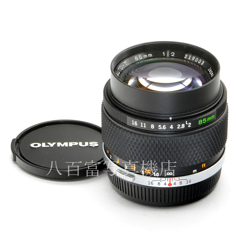 【中古】 オリンパス Zuiko 85mm F2 OMシステム OLYMPUS 中古交換レンズ 55087