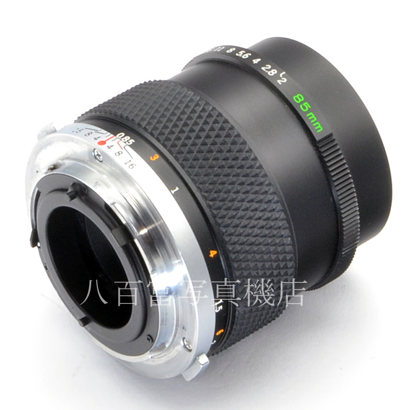 【中古】 オリンパス Zuiko 85mm F2 OMシステム OLYMPUS 中古交換レンズ 55087