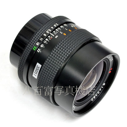 【中古】 コンタックス Distagon T* 25mm F2.8 MM CarlZeiss  カールツァイス ディスタゴン 中古交換レンズ 35051