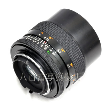 【中古】 コンタックス Distagon T* 25mm F2.8 MM CarlZeiss  カールツァイス ディスタゴン 中古交換レンズ 35051