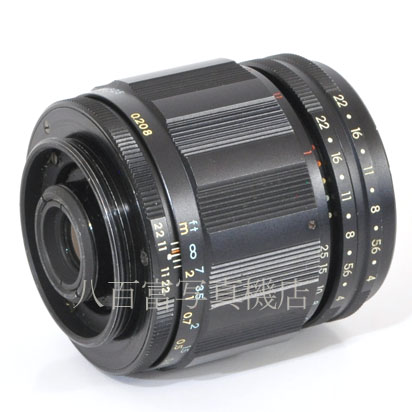 【中古】　 アサヒ マクロ タクマー 50mm F4 M42マウント Takumar PENTAX 中古レンズ 38993