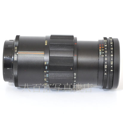 【中古】　 アサヒ マクロ タクマー 50mm F4 M42マウント Takumar PENTAX 中古レンズ 38993