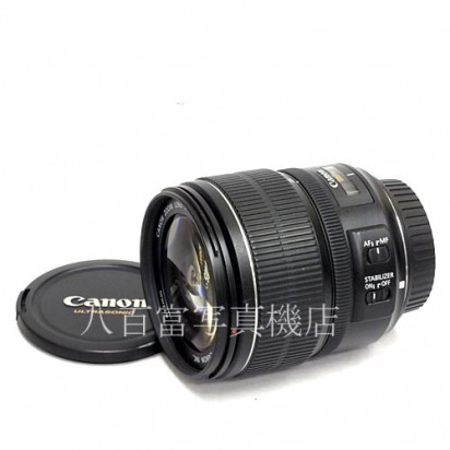 【中古】 キヤノン EF-S 15-85mm F3.5-5.6 IS USM Canon 中古レンズ 39039