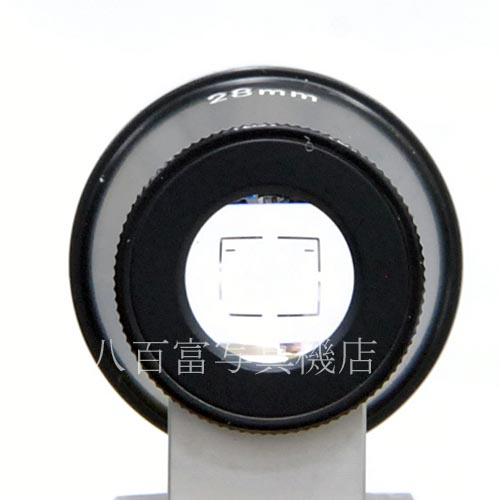 【中古】  ニコン ビューファインダー NH-VF28 Nikon 中古アクセサリー 34720