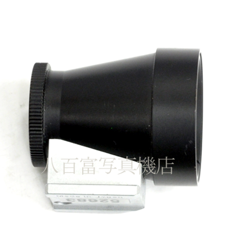 【中古】Nikon ニコン 28mm ビューファインダー 中古 ニコン ビューファインダー 28mm ブラック Nikon｜カメラのこと