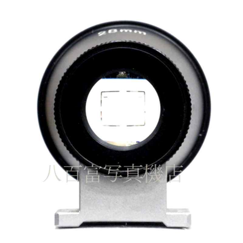 【中古】Nikon ニコン 28mm ビューファインダー Nikon 28mm Finder – FLASHBACK CAMERA