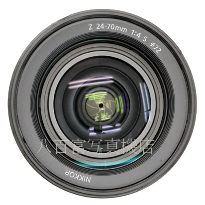 【中古】 ニコン NIKKOR Z 24-70mm F4 S Nikon / ニッコール 中古交換レンズ 44502