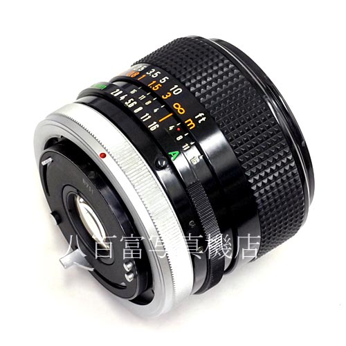 【中古】 キヤノン FD 24mm F2.8 S.S.C. (A) Canon 中古レンズ 39037