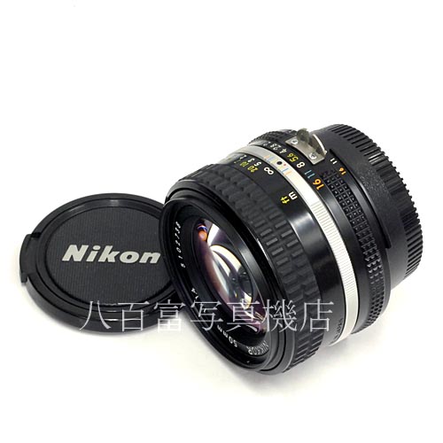 【中古】 ニコン Ai Nikkor 50mm F1.4S Nikon ニッコール 中古レンズ 39027