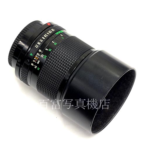 【中古】 キヤノン New FD 85mm F1.8 Canon  中古レンズ 39038