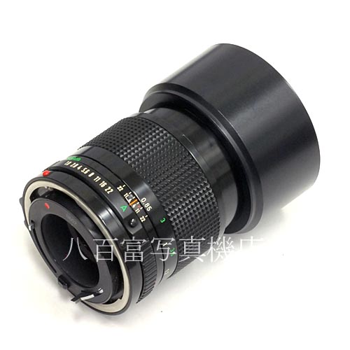 【中古】 キヤノン New FD 85mm F1.8 Canon  中古レンズ 39038