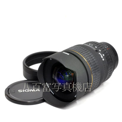 【中古】 シグマ 15-30mm F3.5-4.5 EX ニコンAF用 SIGMA 中古交換レンズ 44537