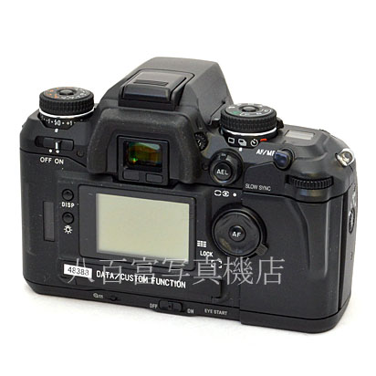 【中古】 ミノルタ α-7 ボディ MINOLTA 中古フイルムカメラ 48388