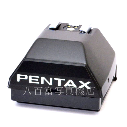 【中古】 ペンタックス LX用 アイレベルファインダー FA-1W PENTAX 中古アクセサリー K3720