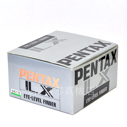【中古】 ペンタックス LX用 アイレベルファインダー FA-1W PENTAX 中古アクセサリー K3720
