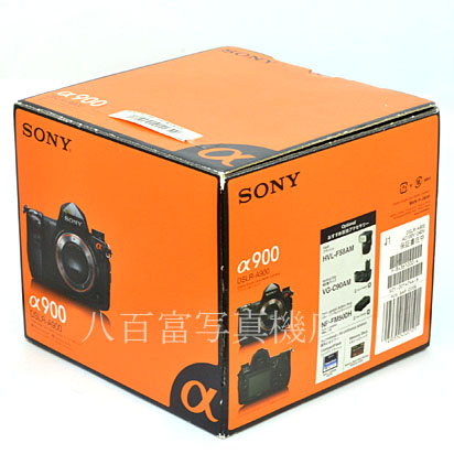 【中古】 ソニー DSLR-A900 α900 ボディ SONY 中古デジタルカメラ 48444