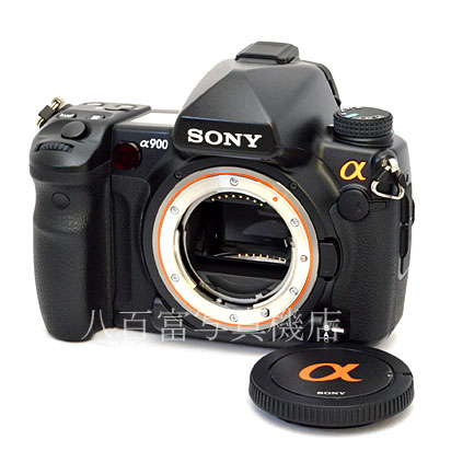 【中古】 ソニー DSLR-A900 α900 ボディ SONY 中古デジタルカメラ 48444