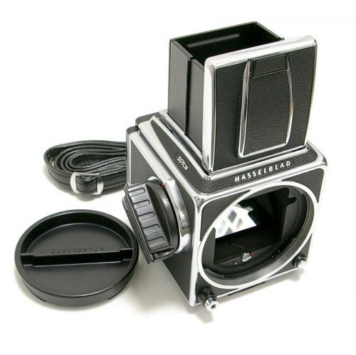 中古 ハッセル 501CM クローム ボディ HASSELBLAD