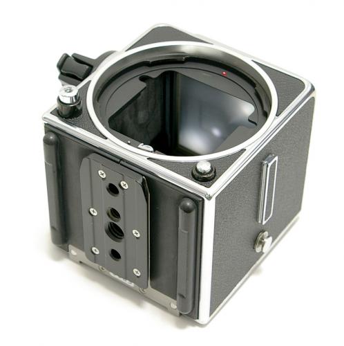 中古 ハッセル 501CM クローム ボディ HASSELBLAD