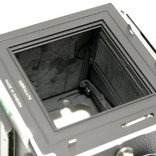 中古 ハッセル 501CM クローム ボディ HASSELBLAD