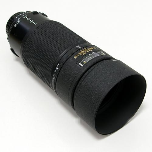 中古 ニコン AF ED Nikkor 80-200mm F2.8S Nikon/ニッコール