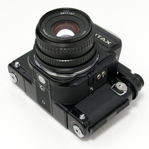 中古 PENTAX 67 TTL 90mm F2.8 レンズセット ペンタックス