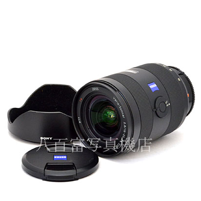 【中古】 ソニー Vario-Sonnar T* 16-35mm F2.8 ZA SSM II SONY バリオ ゾナー 中古交換レンズ 48440