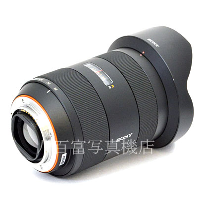 【中古】 ソニー Vario-Sonnar T* 16-35mm F2.8 ZA SSM II SONY バリオ ゾナー 中古交換レンズ 48440