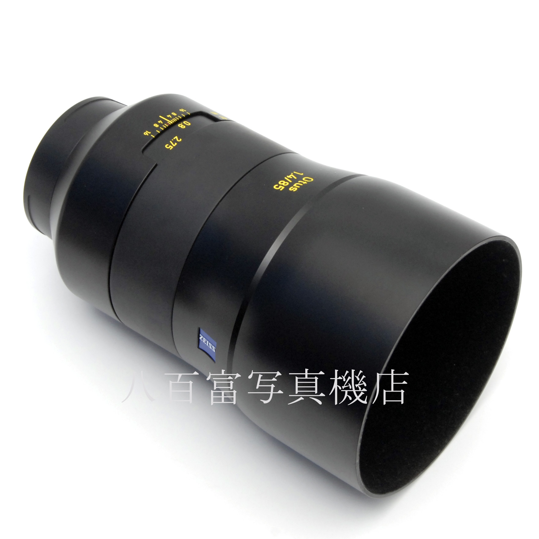 【中古】 カールツァイス Otus 85mm F1.4 キヤノンEF用 Carl Zeiss オータス 中古交換レンズ 57753