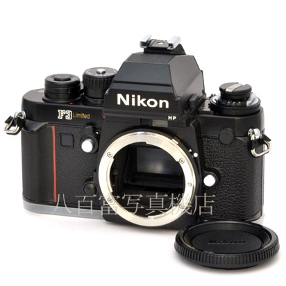 【中古】 ニコン F3 Limited ボディ Nikon リミテッド 中古フイルムカメラ 44415