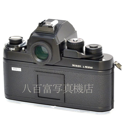 【中古】 ニコン F3 Limited ボディ Nikon リミテッド 中古フイルムカメラ 44415