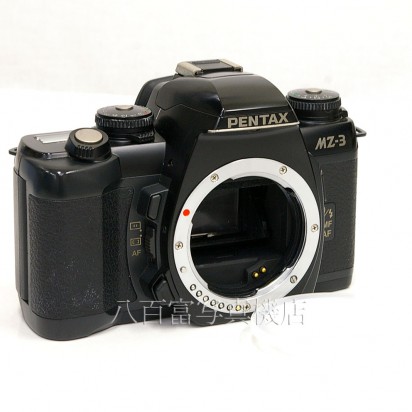 【中古】 ペンタックス MZ-3 ブラック ボディ PENTAX 中古カメラ 22749