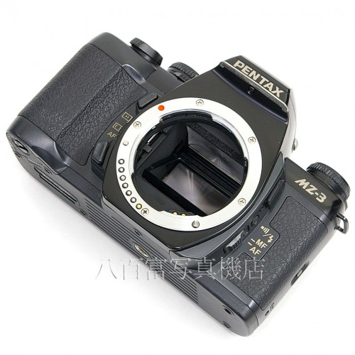 【中古】 ペンタックス MZ-3 ブラック ボディ PENTAX 中古カメラ 22749