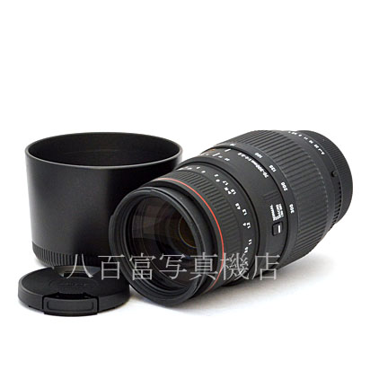 【中古】 シグマ AF 70-300mm F4-5.6 APO DG MACRO ペンタAF SIGMA 中古交換レンズ 48433