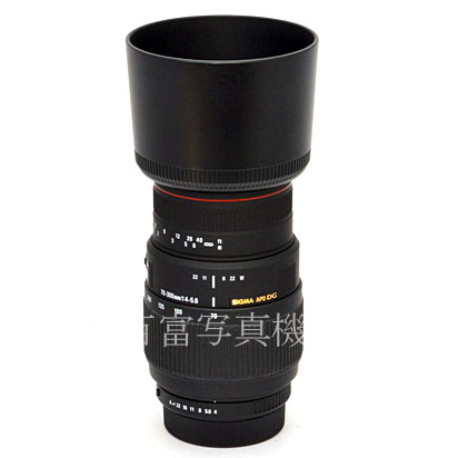 【中古】 シグマ AF 70-300mm F4-5.6 APO DG MACRO ペンタAF SIGMA 中古交換レンズ 48433