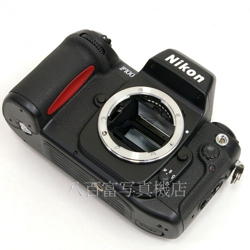 【中古】 ニコン F100 ボディ Nikon 中古カメラ 22756