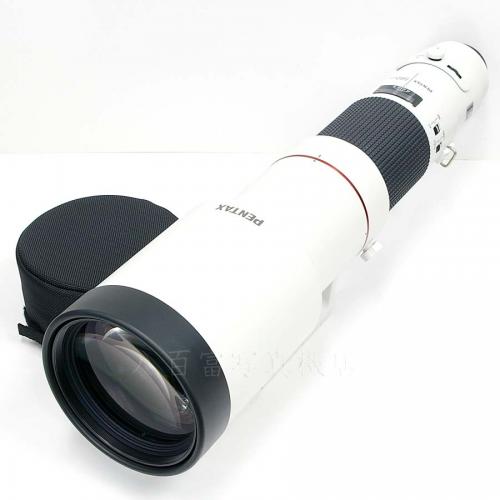 中古レンズ ペンタックス HD DA 560mm F5.6 ED AW PENTAX 17188