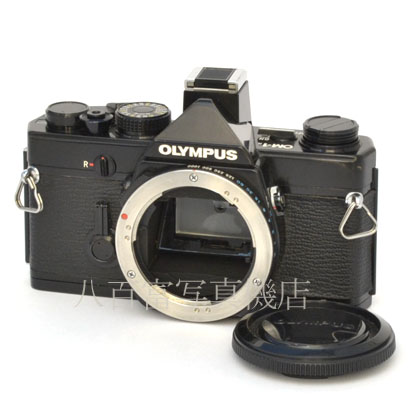 【中古】 オリンパス OM-1N ブラック ボディ OLYMPUS 中古フイルムカメラ 44393