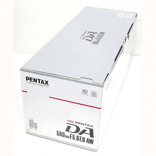 中古レンズ ペンタックス HD DA 560mm F5.6 ED AW PENTAX 17188