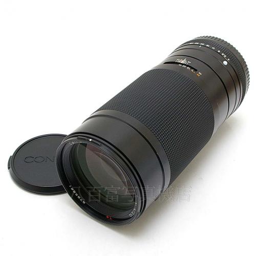 中古 コンタックス Sonnar T* 210mm F4 645用 CONTAX 【中古レンズ】 11675｜カメラのことなら八百富写真機店