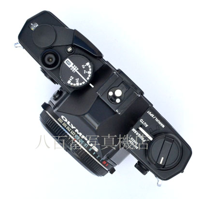 【中古】 オリンパス OM-2 S/P ボディ OLYMPUS 中古フイルムカメラ 44394