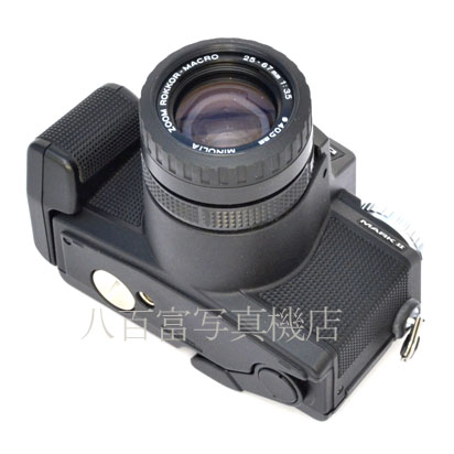 【中古】 ミノルタ 110 ZOOM SLR MARKII オート200xセット minolta 中古フイルムカメラ 44390